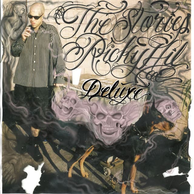 The Stories (Deluxe) cover art