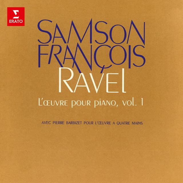 Ravel: Ma Mère l'Oye, M. 60: V. Le jardin féérique (Piano 4-Hands Version) cover art