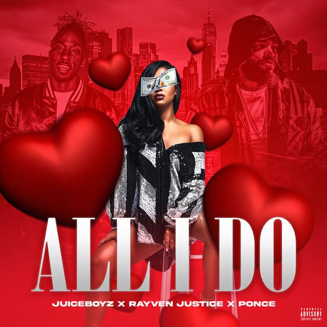 All I Do cover art