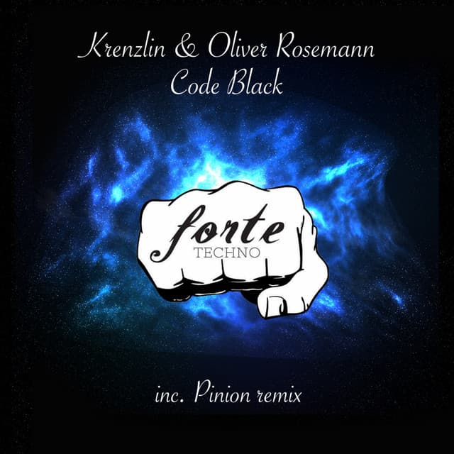 Code Black - Pinion Remix cover art