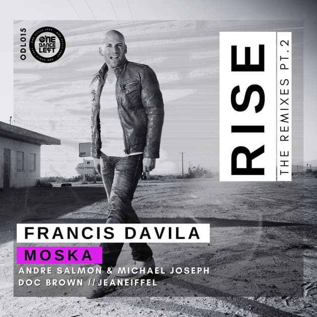 Rise - Jeaneiffel Remix Edit cover art
