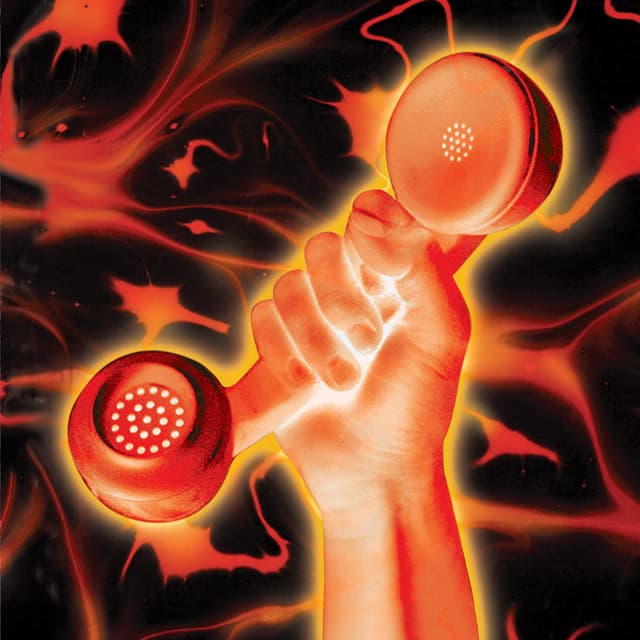 Secret World - Live cover art