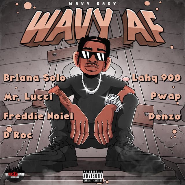 Wavy Baby