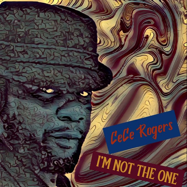 I'm Not the One cover art