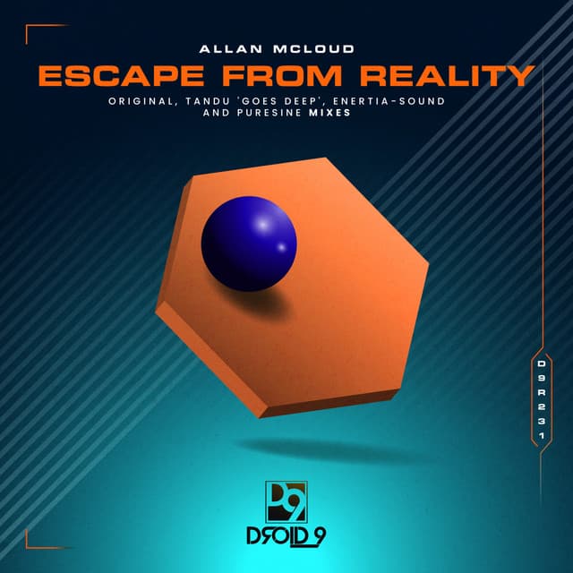 Escape From Reality cover art