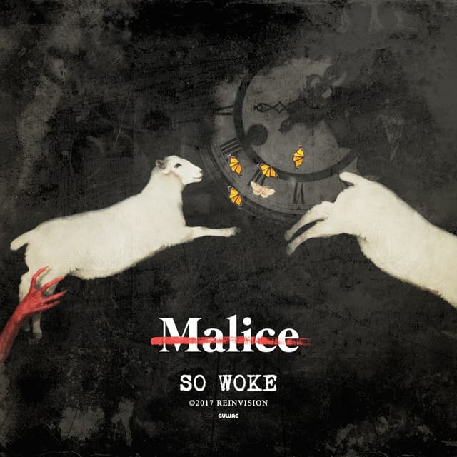 So Woke cover art