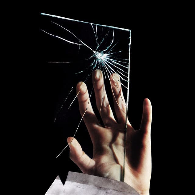 Disintegration cover art