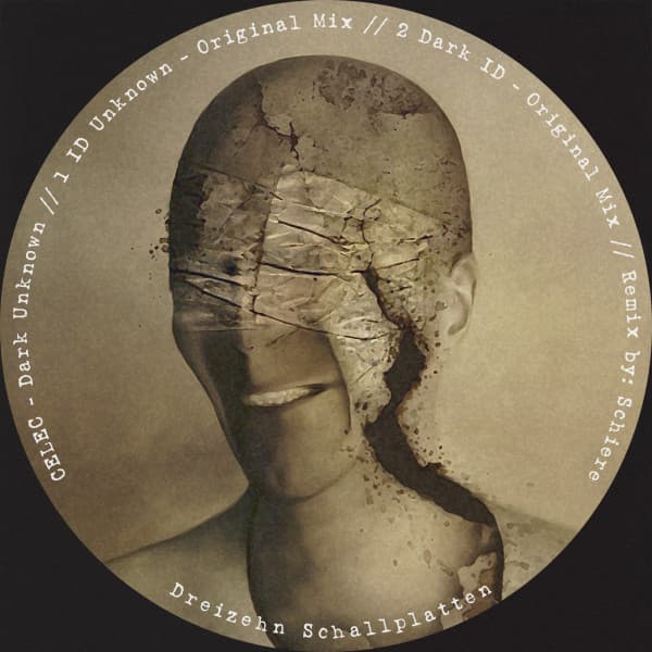 Dark ID - Schiere Remix cover art