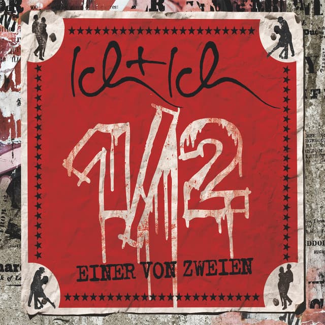 Einer von zweien cover art