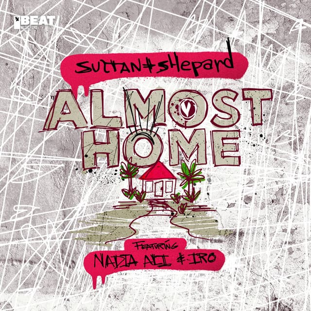 Almost Home cover art