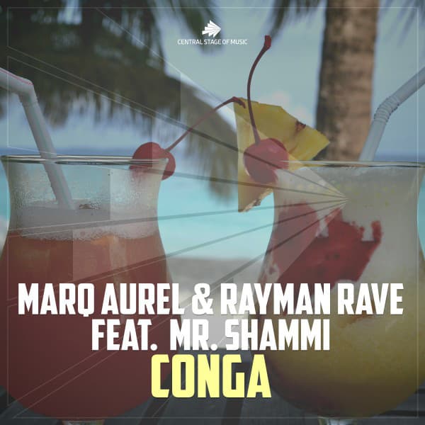 Conga - Radio Edit cover art