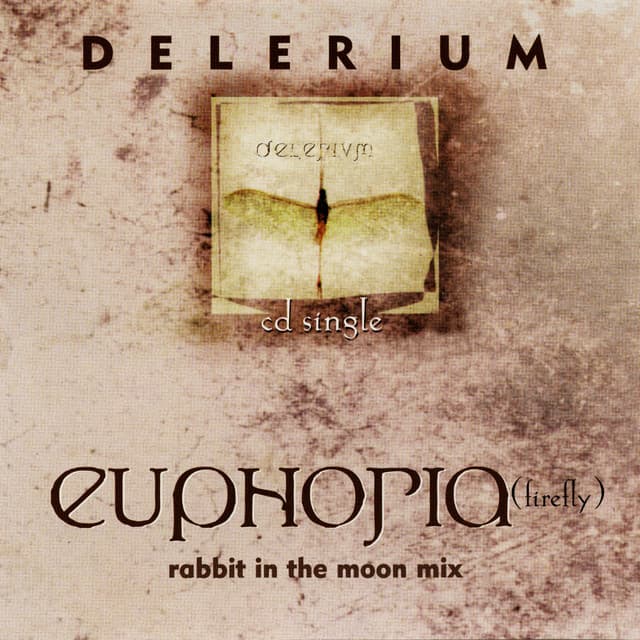 Euphoria (Firefly) - Rabbit In The Moon's Divine Gothic Disco Dub cover art