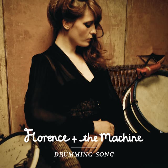Drumming Song cover art