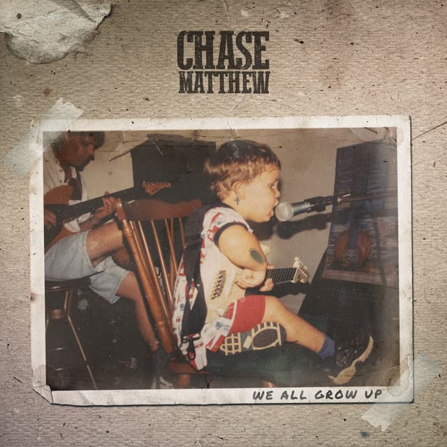 We All Grow Up cover art