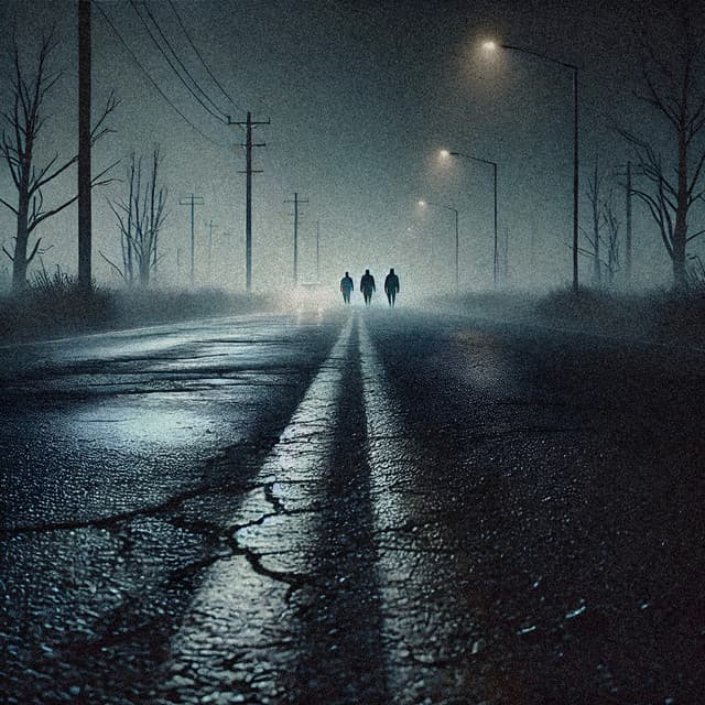 ROADTONOWHERE cover art