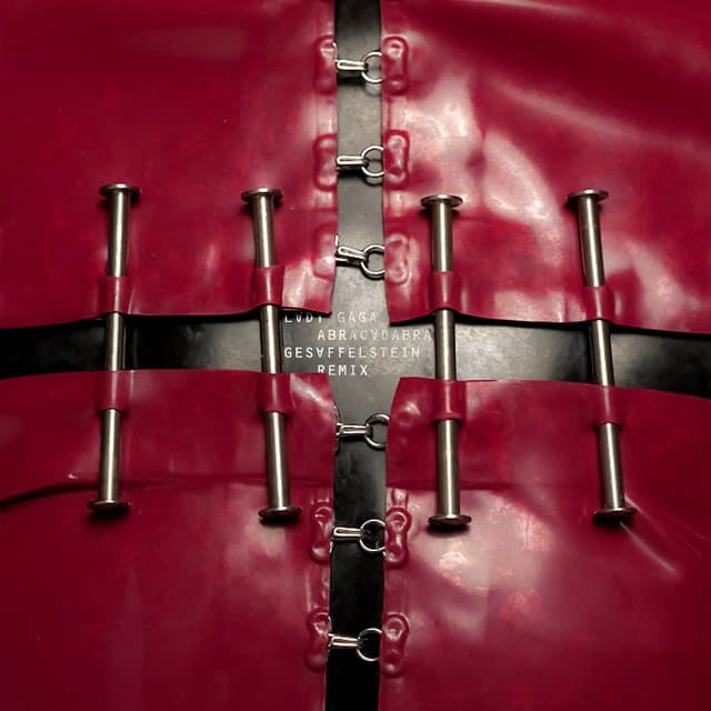 Abracadabra - Gesaffelstein Remix cover art