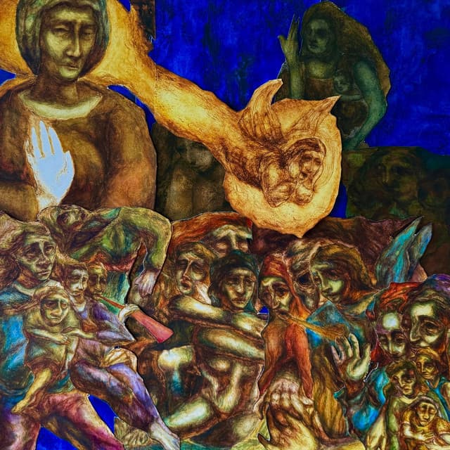 The Severity cover art