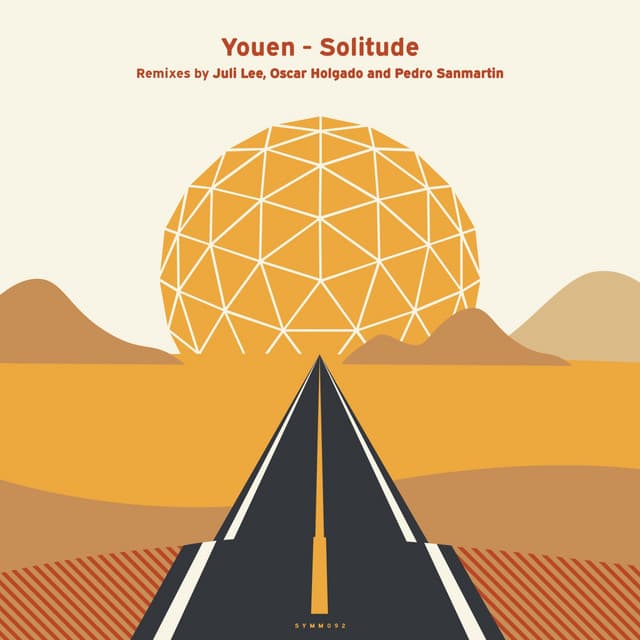 Solitude - Juli Lee Remix cover art