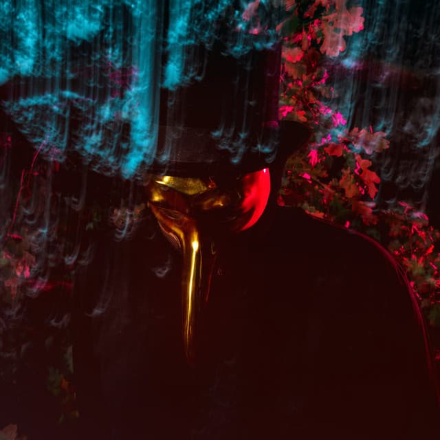 Claptone Collaborators Outro cover art