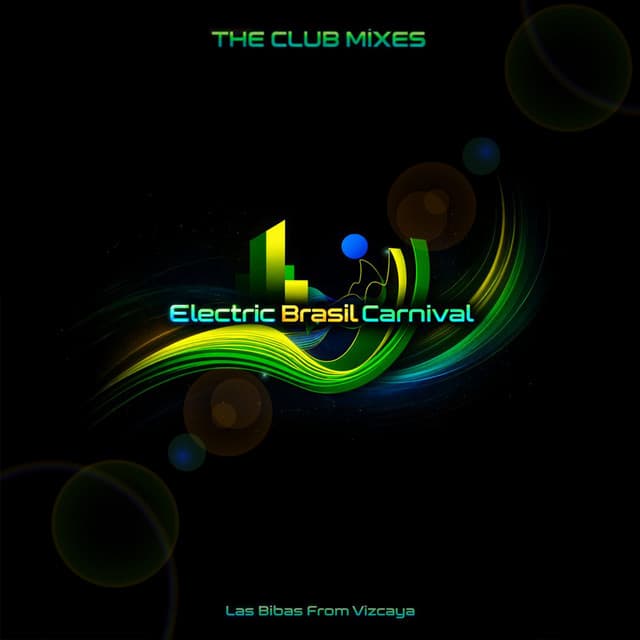 BICHAS - Club Mix cover art