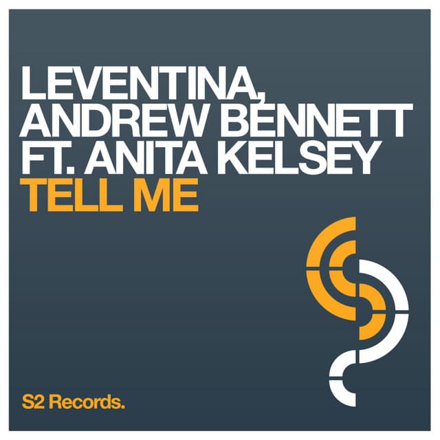 Tell Me - Original Mix cover art