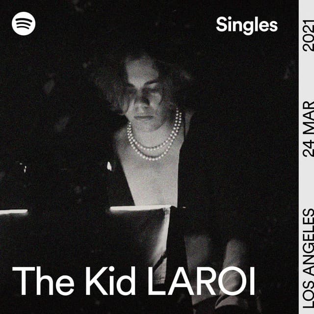 WITHOUT YOU - Spotify Singles cover art