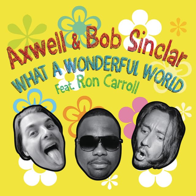 What A Wonderful World (Dabruck & Klein Remix) (feat. Ron Carroll) - Radio Edit cover art