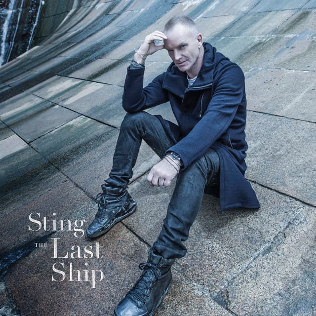 The Last Ship (Deluxe) cover art