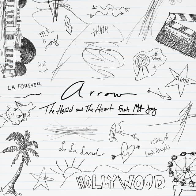 Arrow (feat. Mt. Joy) cover art