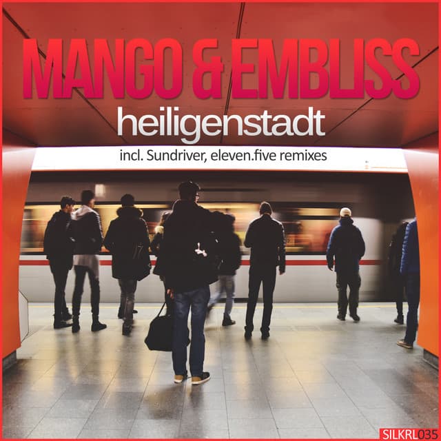 Heiligenstadt - Sundriver Remix cover art