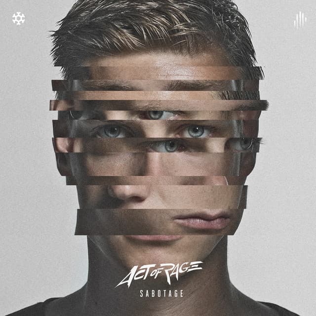 Sabotage cover art