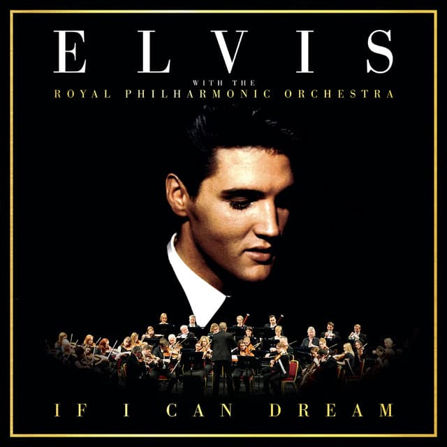 Can't Help Falling In Love - with The Royal Philharmonic Orchestra cover art