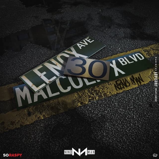 30 Lenox Ave cover art