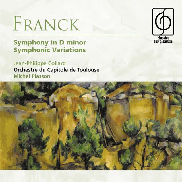 Franck: Symphony in D Minor, FWV 48: III. Allegro non troppo cover art