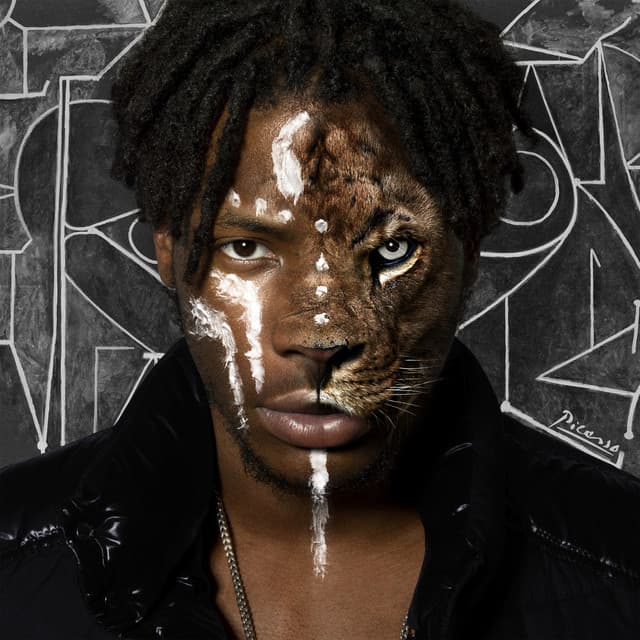 In Amsterdam cover art