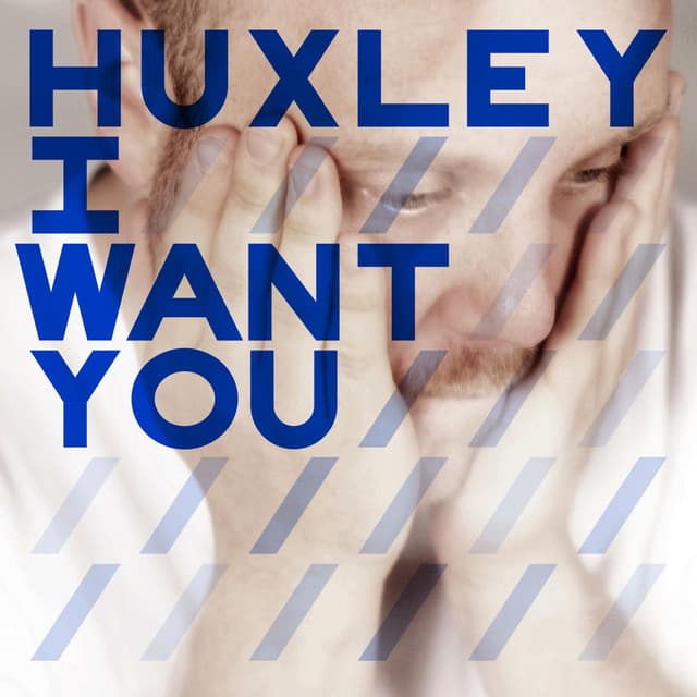 I Want You - Komon Remix cover art
