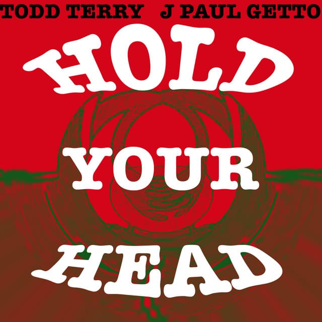 Hold Your Head - J Paul Getto Edit cover art