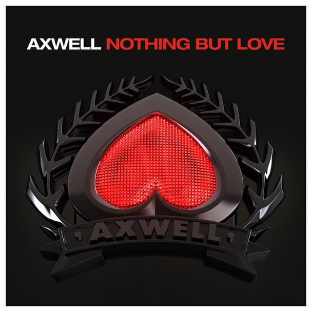 Nothing but Love (feat. Errol Reid) - Remode cover art