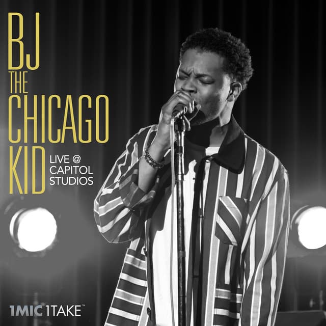 Jeremiah/World Needs More Love - 1 Mic 1 Take/Live At Capitol Studios cover art