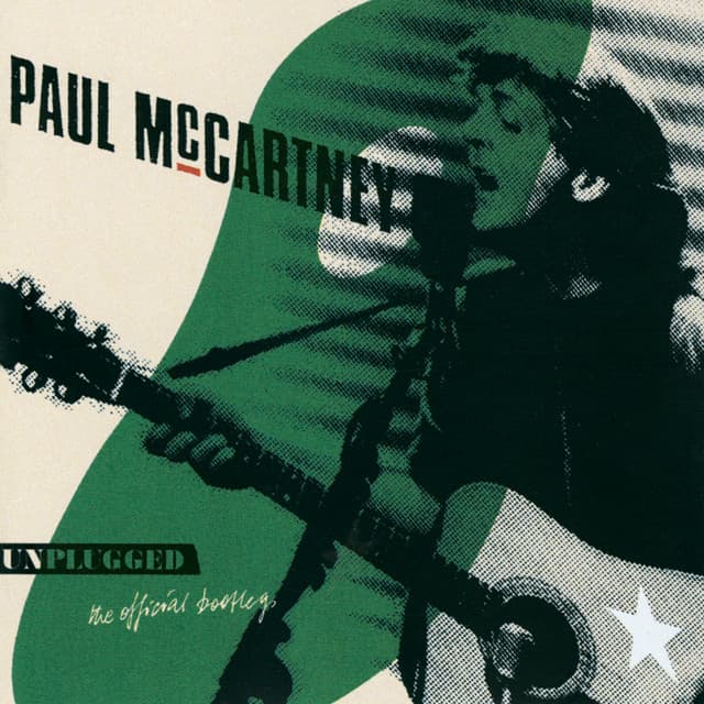 Blackbird - Live On MTV Unplugged cover art