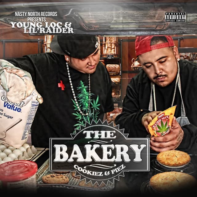 They Dont Want No Problems cover art