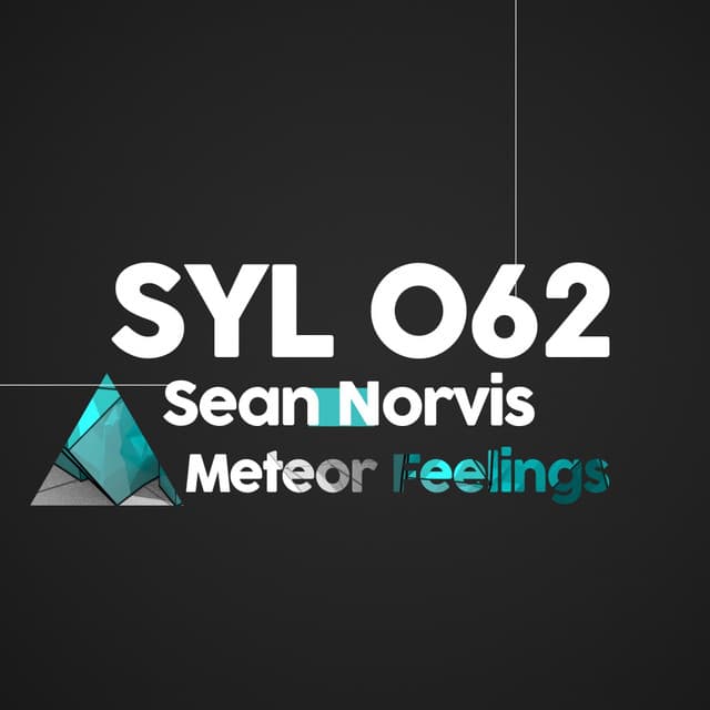 Meteor Feelings - DJ Lucian & Geo Remix cover art
