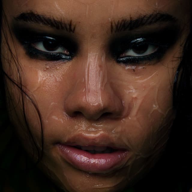 Nasty cover art
