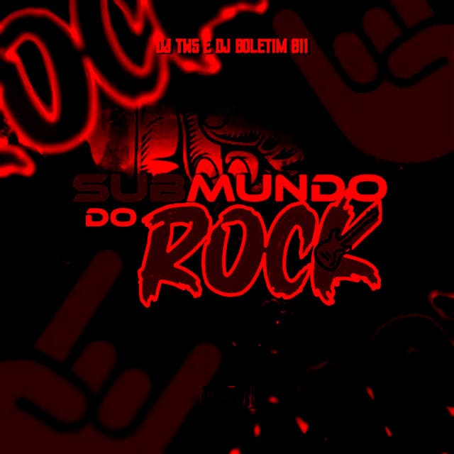 SUBMUNDO DO ROCK cover art