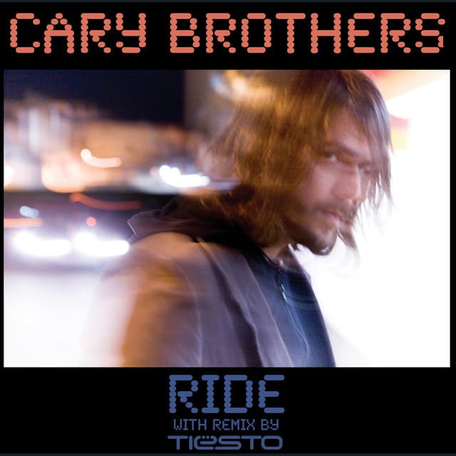 Ride - Live Version cover art