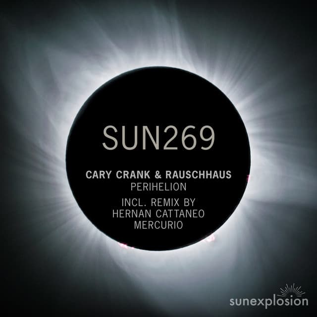 Perihelion - Hernan Cattaneo & Mercurio Remix cover art