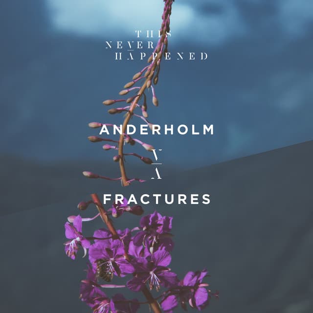 Fractures cover art