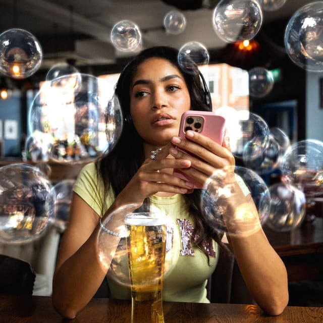 Bubble Bath cover art