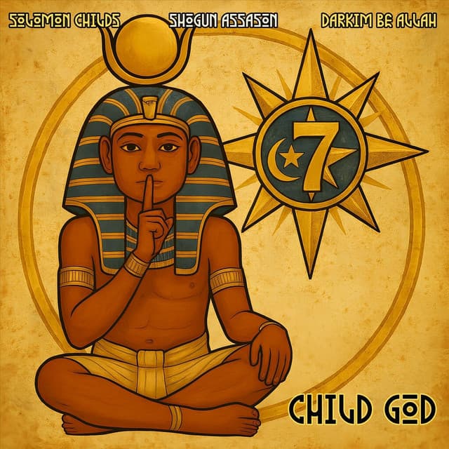 Child God cover art