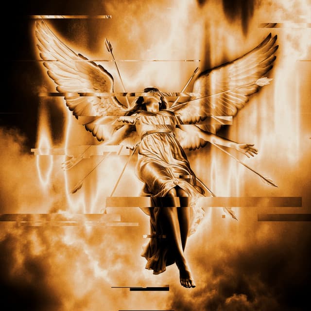 ANGEL SONG (feat. David Draiman) - JD Remix cover art